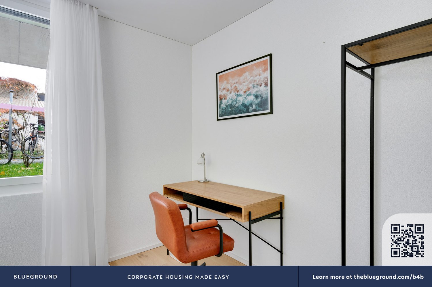 3 ½ rooms furnished flat, photo 5 of 10