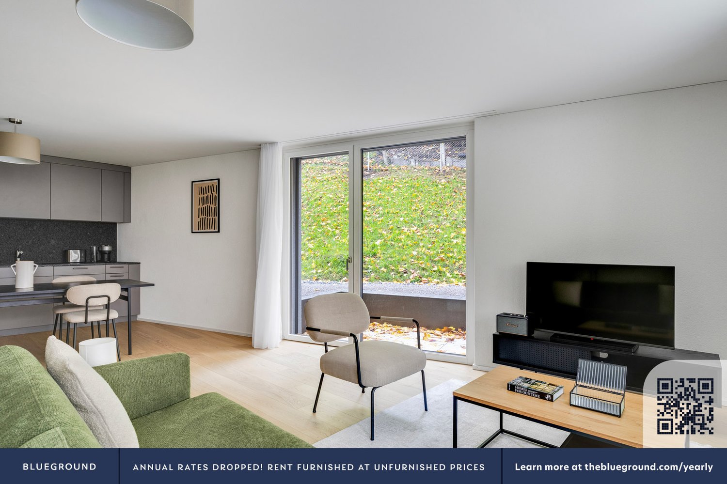3 ½ rooms furnished flat, photo 3 of 10