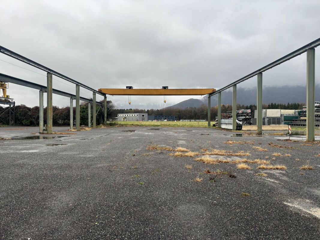 600m² commercial
