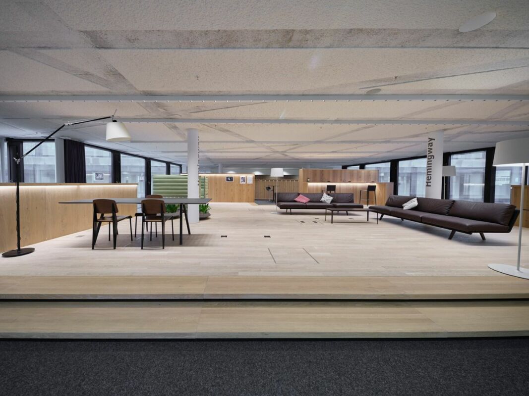 3300m² office, photo 8 of 10