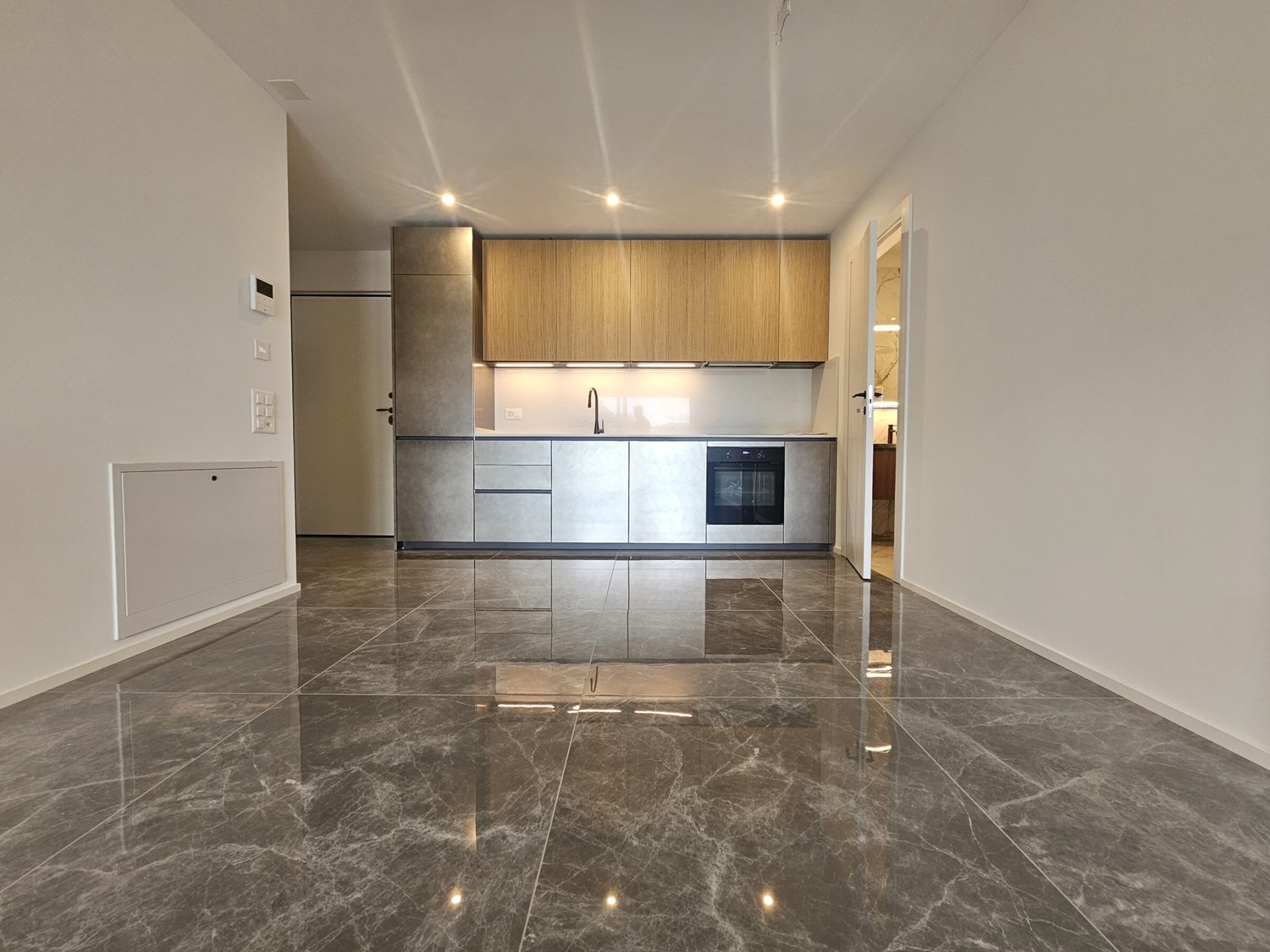 Appartement de 3 ½ pièces