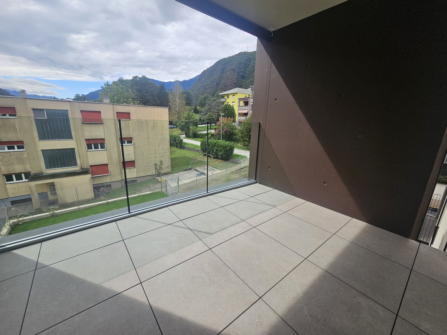 Appartement de 3 ½ pièces