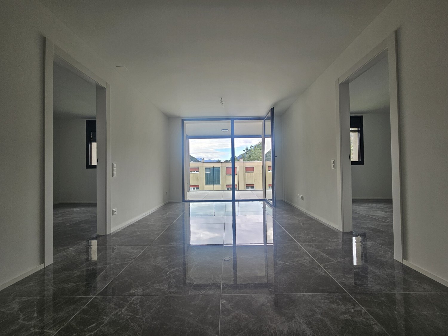 Appartement de 3 ½ pièces