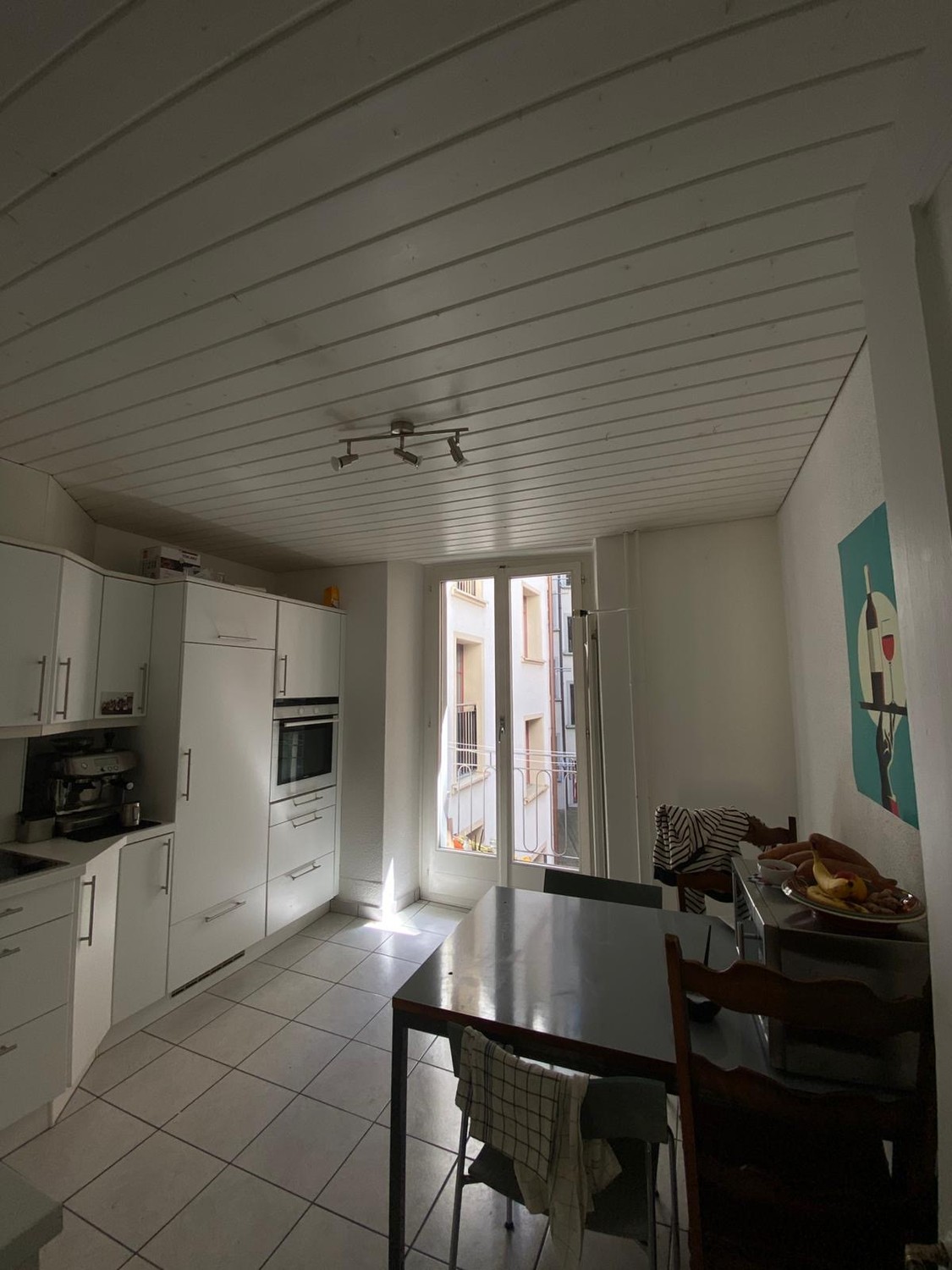 Appartement de 3 pièces