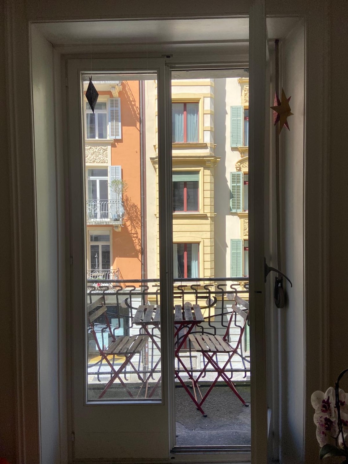 Appartement de 3 pièces