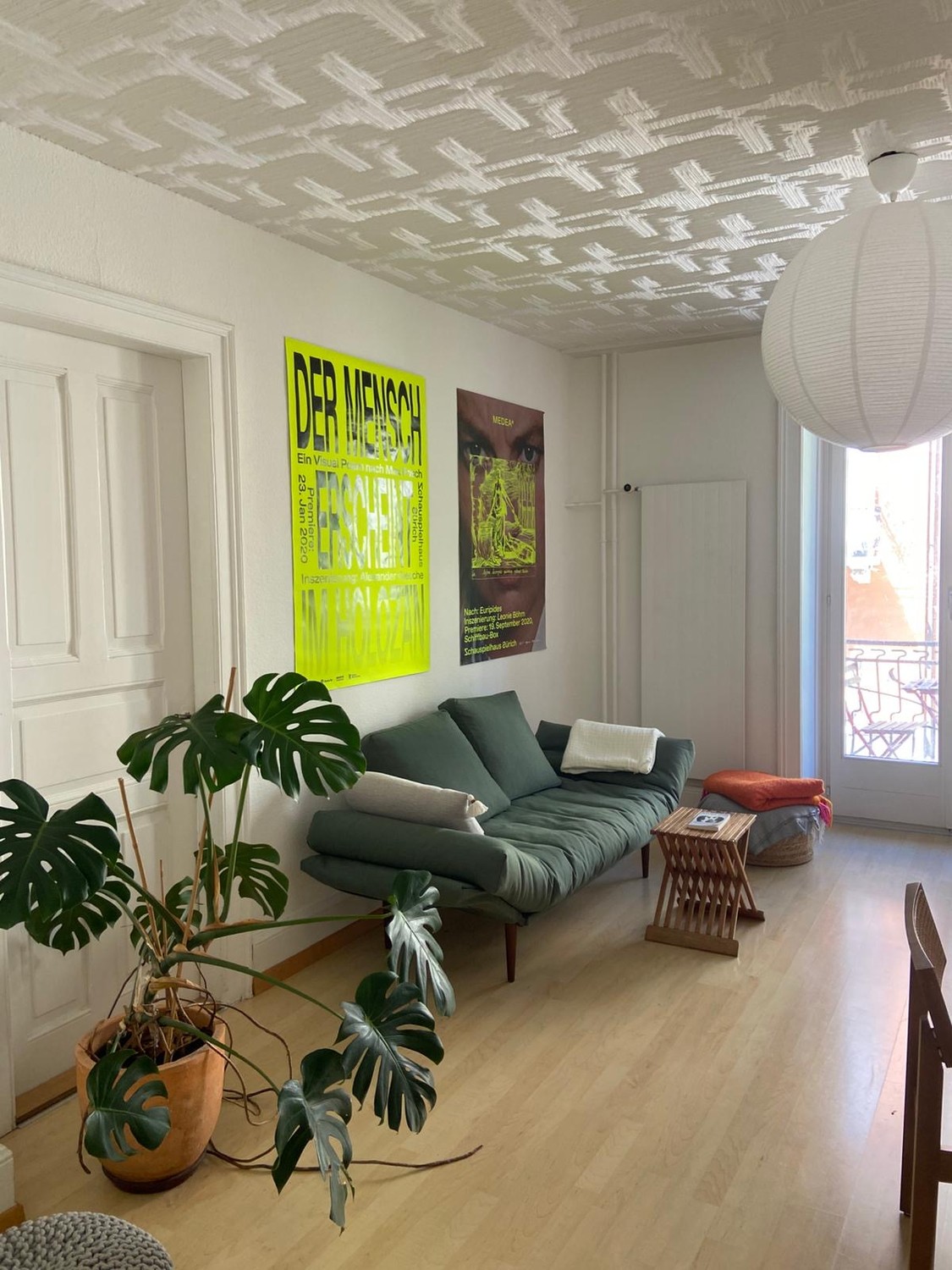 Appartement de 3 pièces