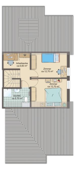 Appartamento di 4 ½ locali, foto 3 di 10