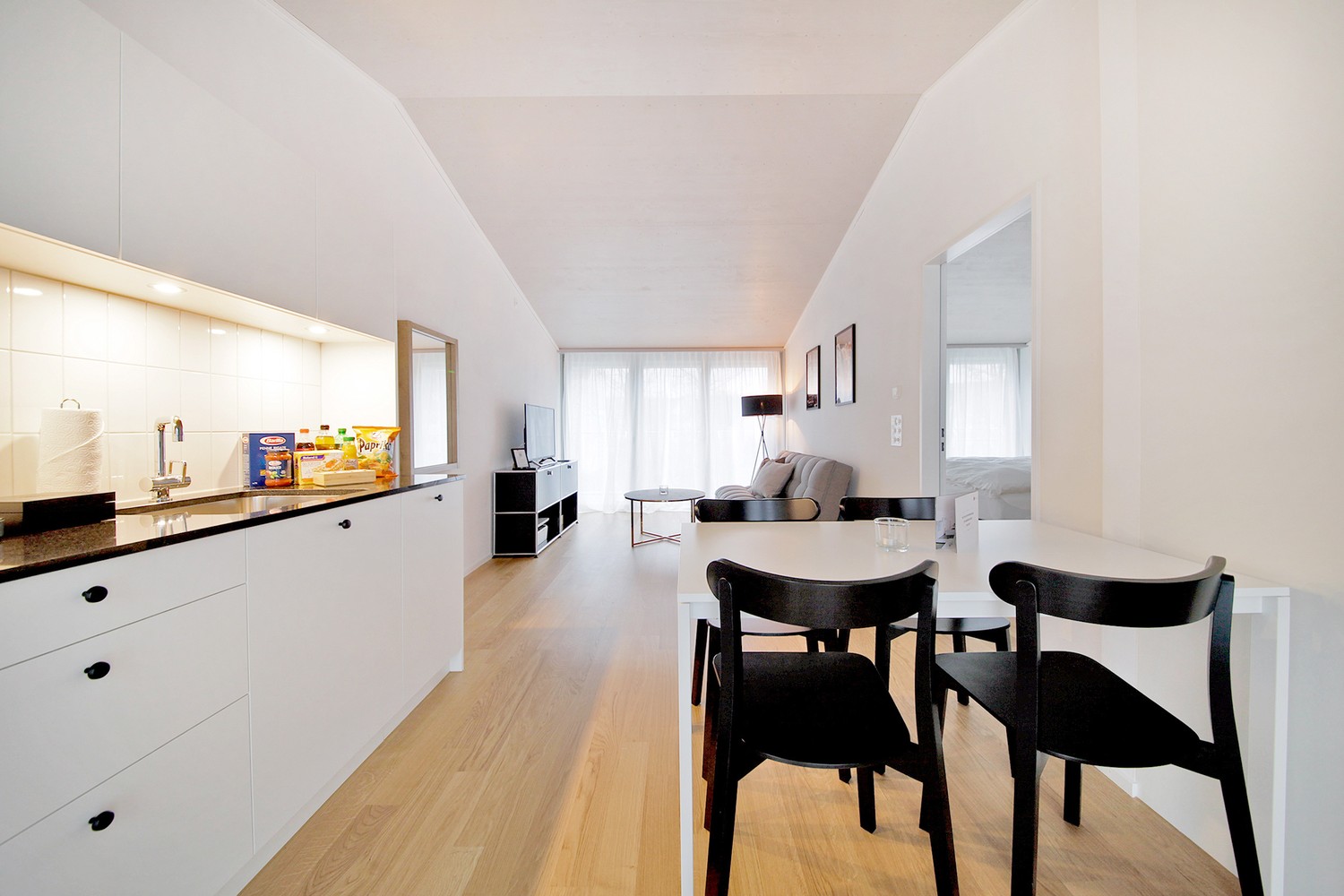 2 ½ rooms apartment