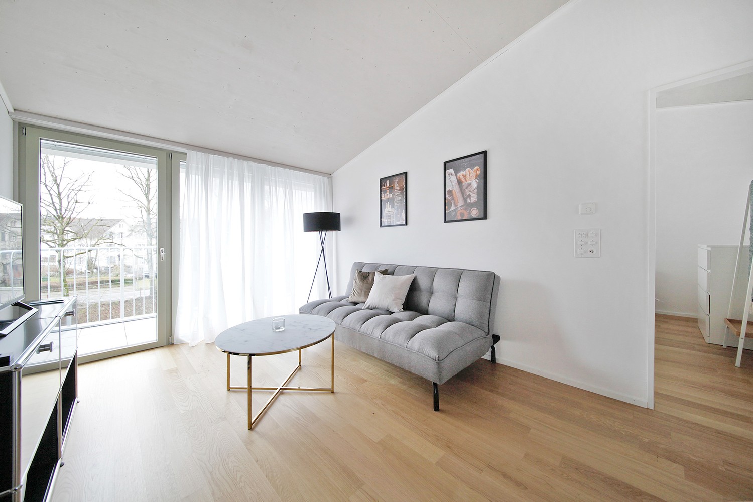 2 ½ rooms apartment