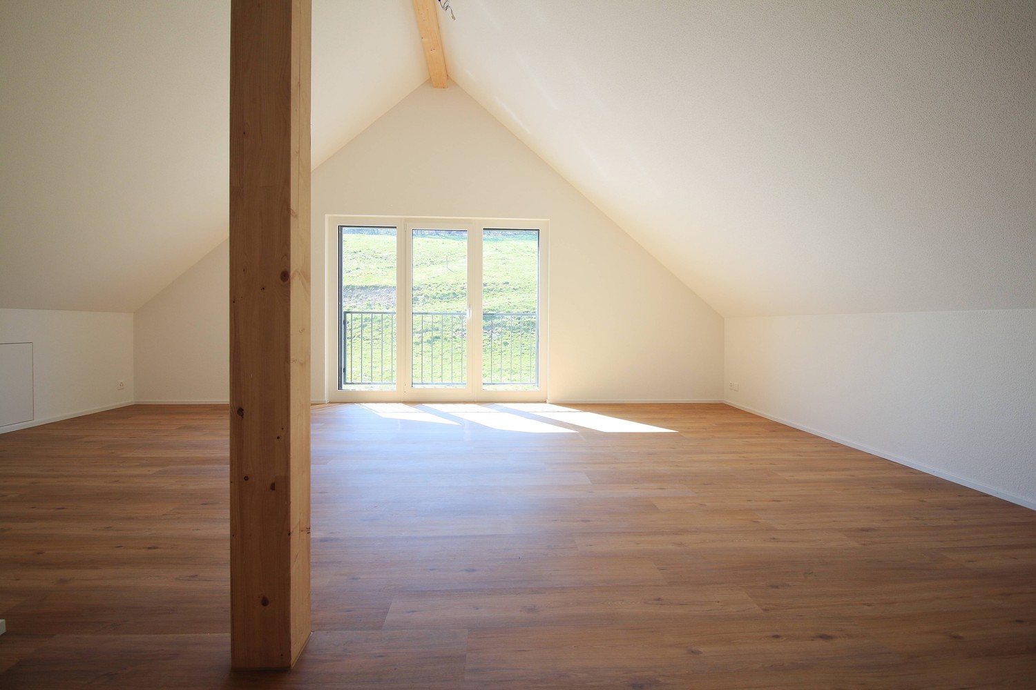 4 ½ rooms apartment