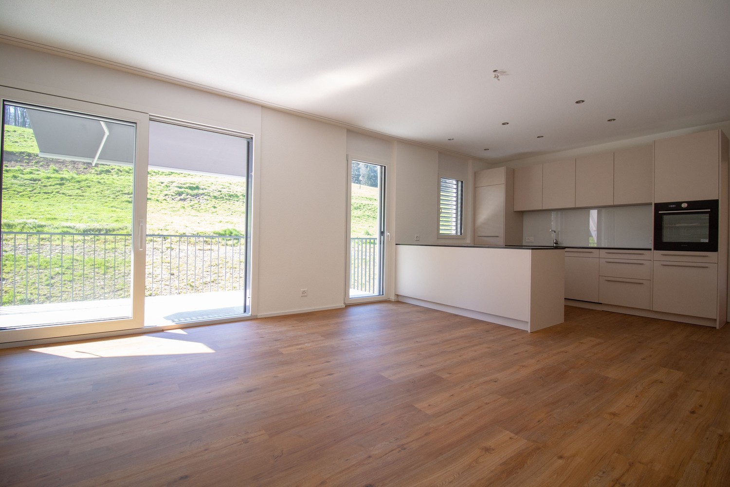 4 ½ rooms apartment