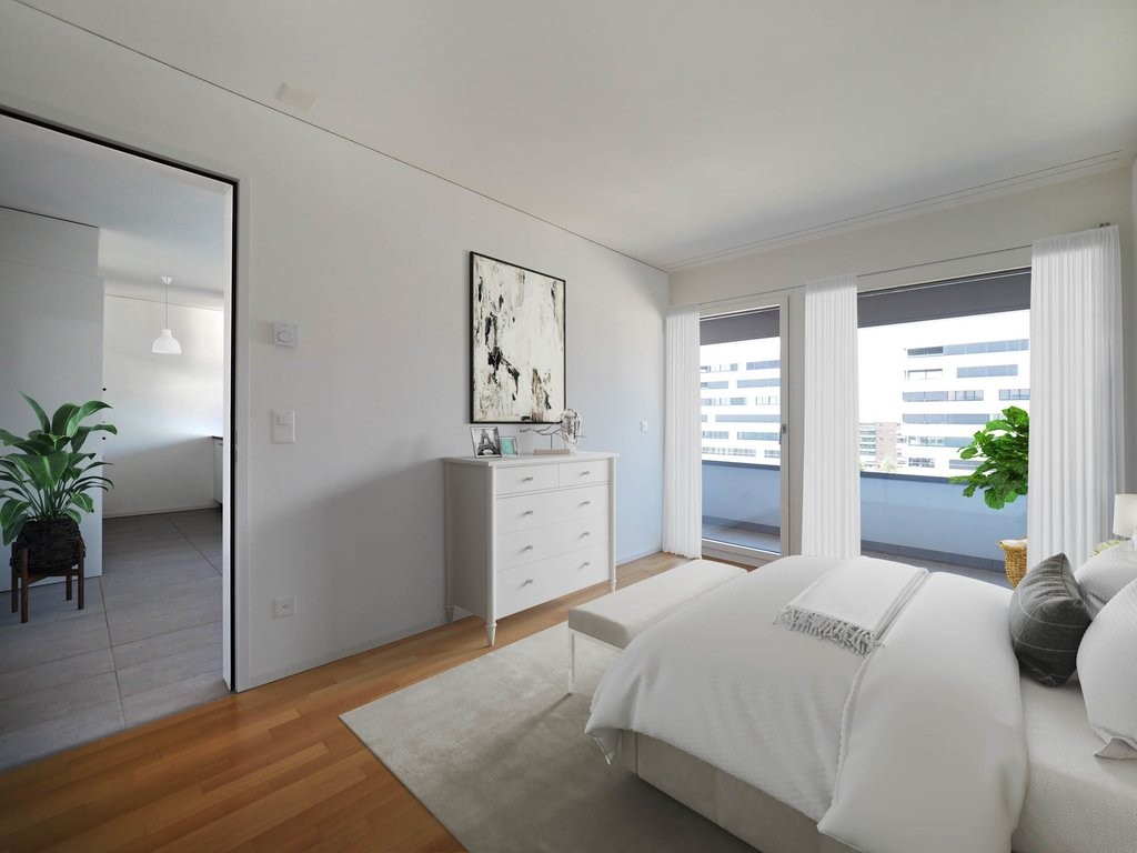 2 ½ rooms apartment (5)