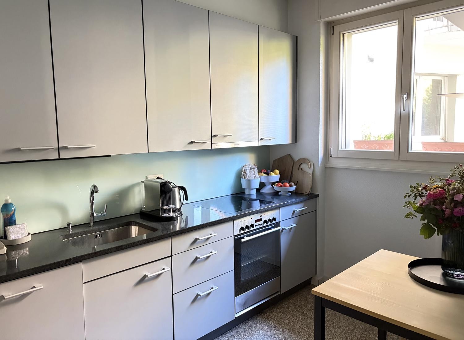 1 rooms apartment
