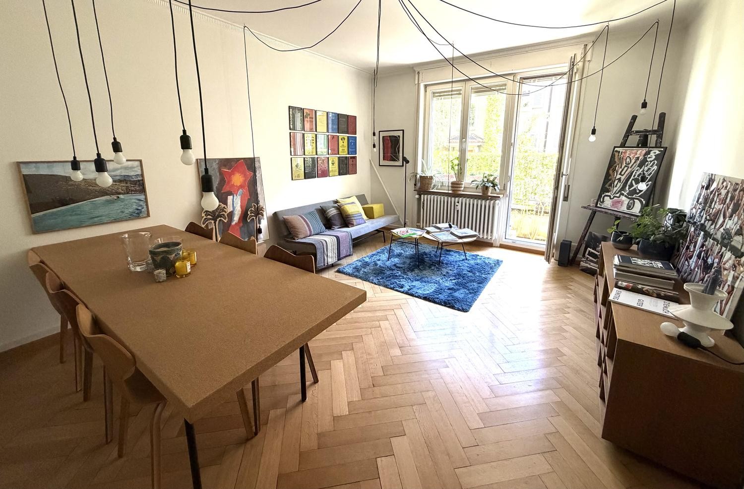 1 rooms apartment