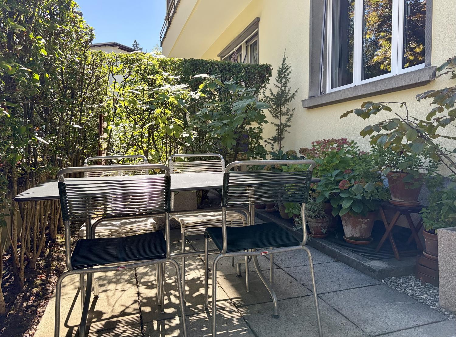 1 rooms apartment