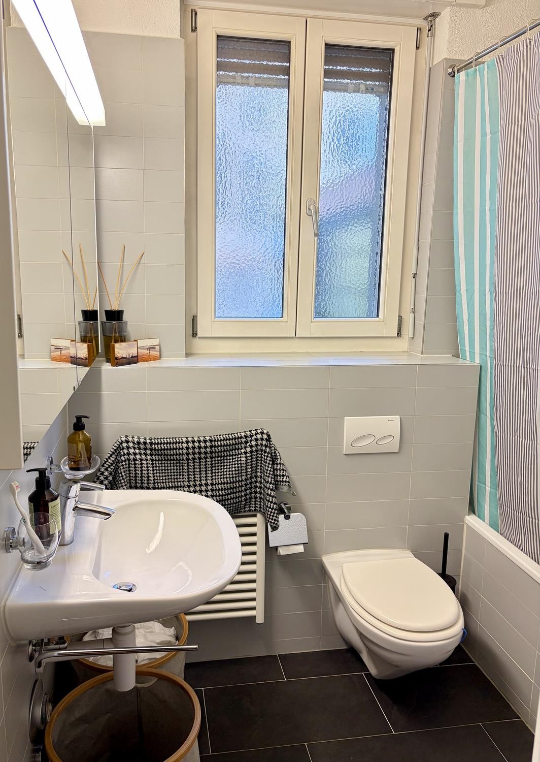 1 rooms apartment