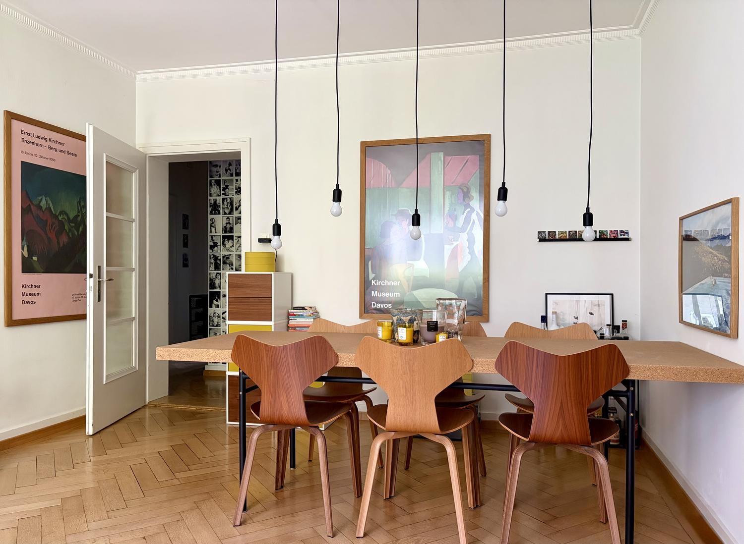 1 rooms apartment