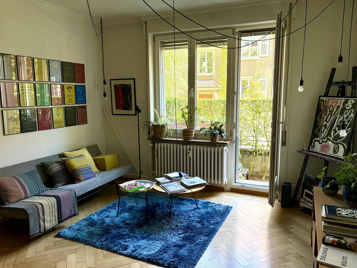 1 rooms apartment