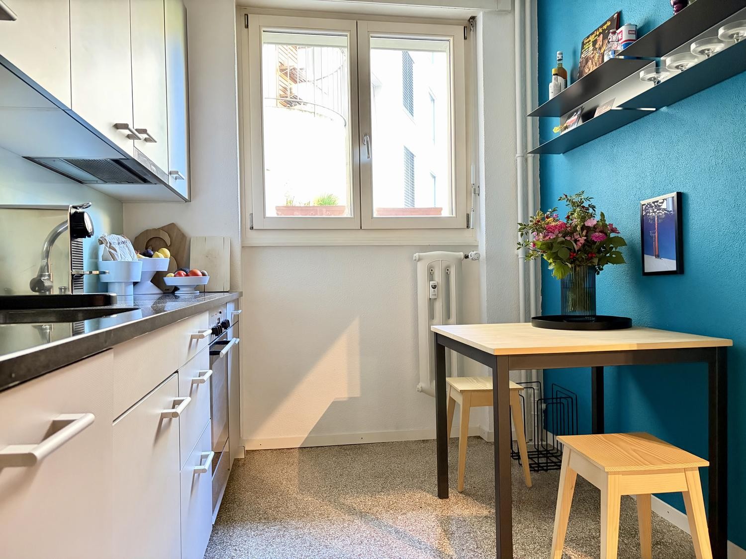 1 rooms apartment