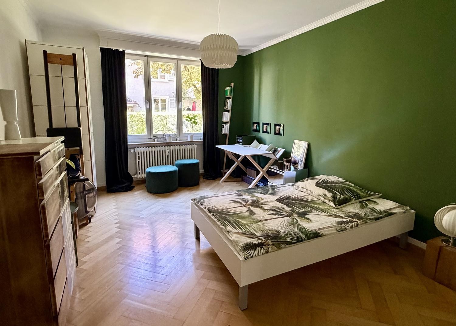 1 rooms apartment