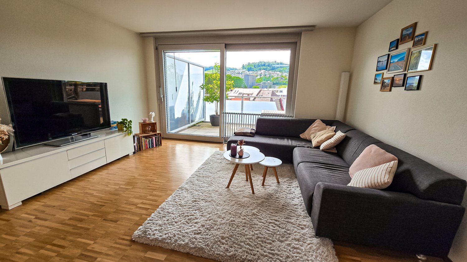 4 ½ rooms apartment, photo 3 of 10