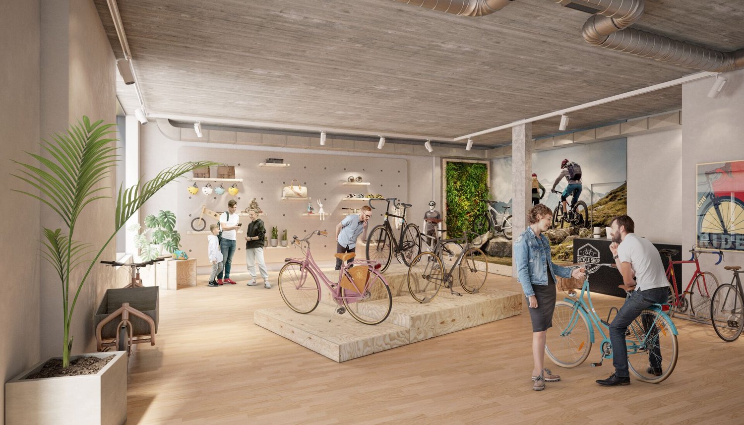 28m² commercial, photo 4 of 4