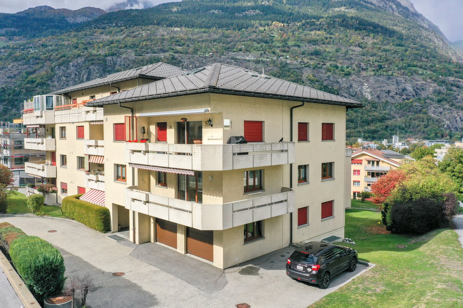 Appartamento di 4 ½ locali