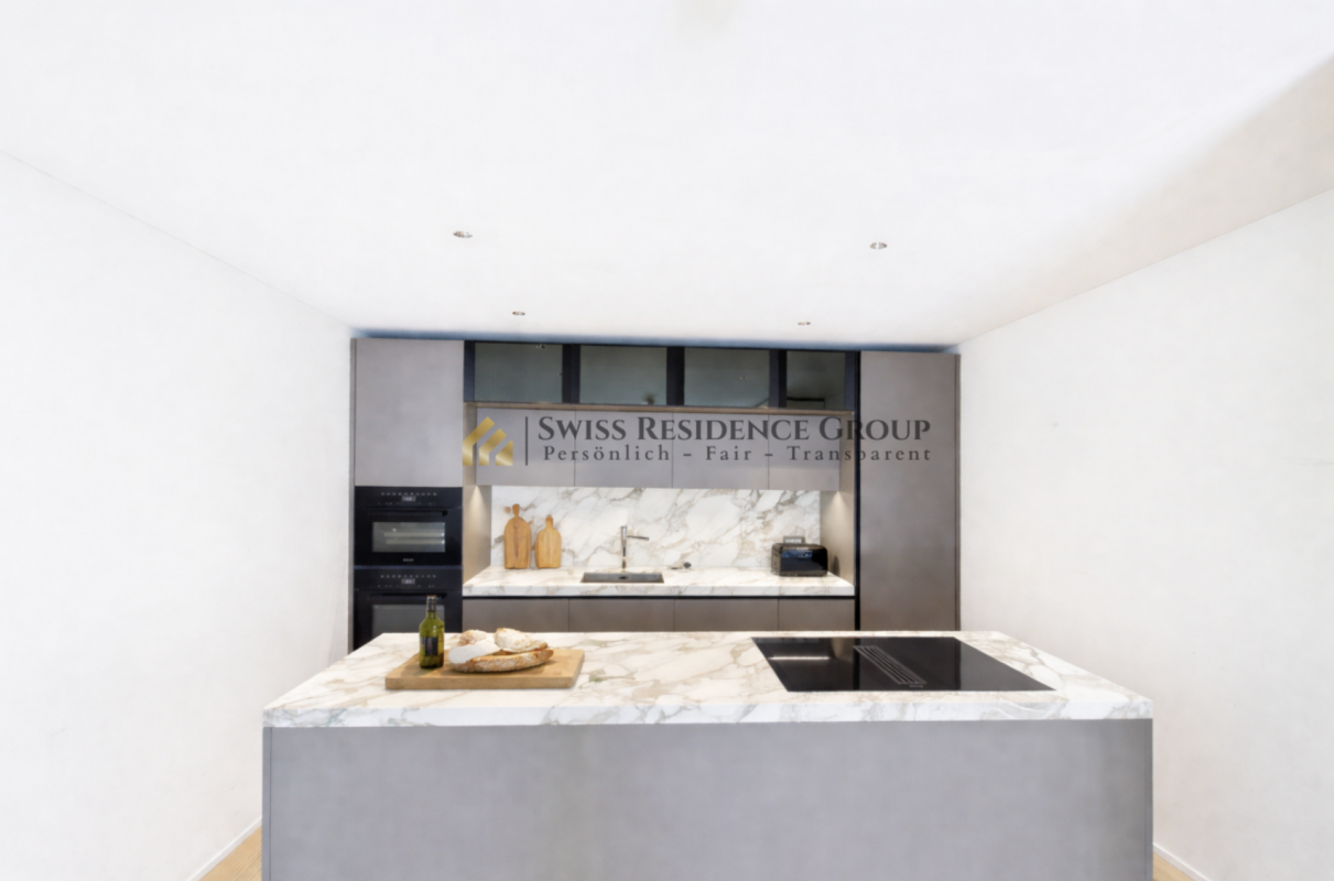 Appartement de 3 ½ pièces