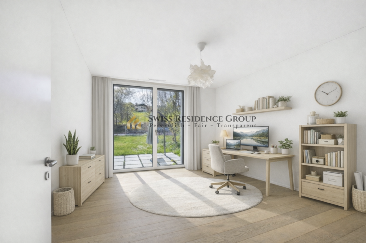 Appartement de 3 ½ pièces