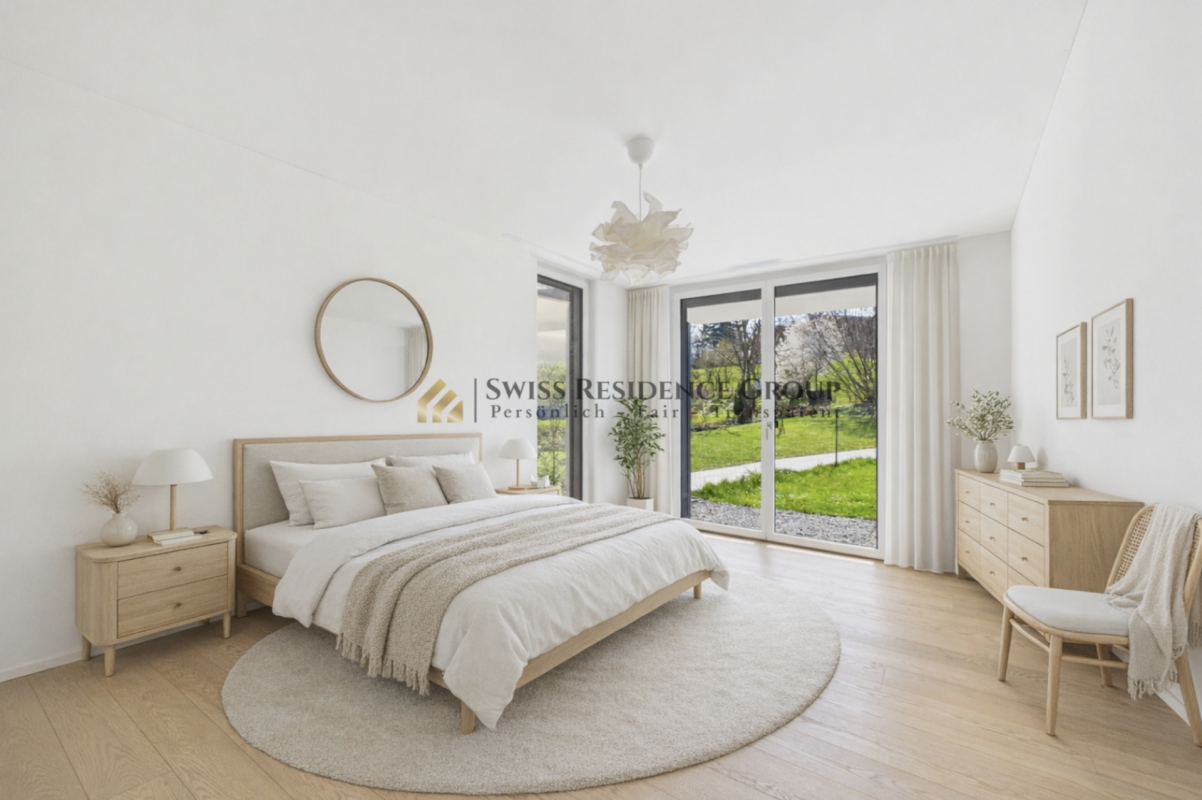 Appartement de 3 ½ pièces
