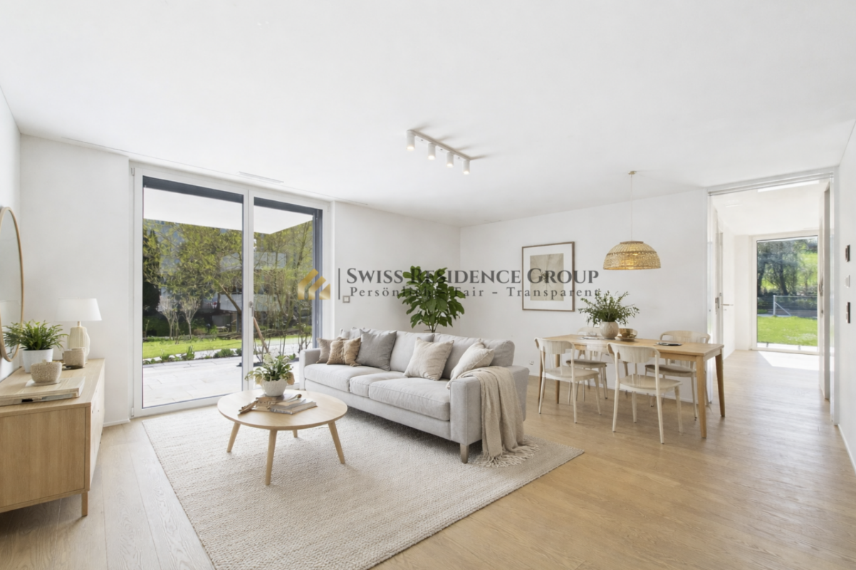 Appartement de 3 ½ pièces