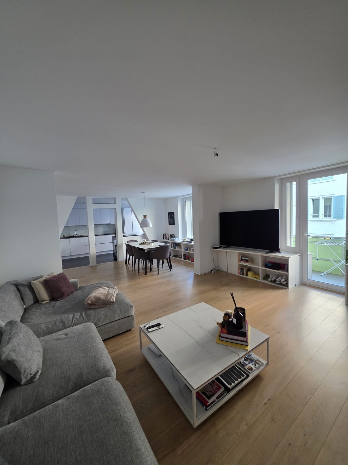 2 ½ rooms apartment, photo 1 of 10