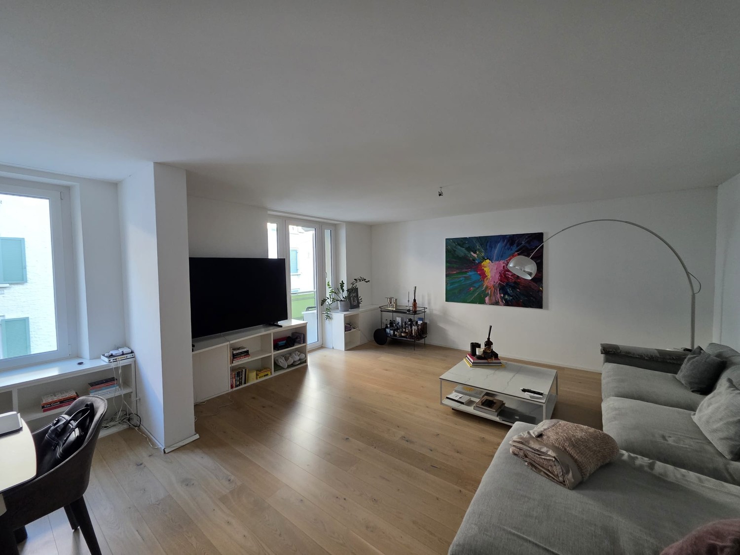 2 ½ rooms apartment, photo 3 of 10