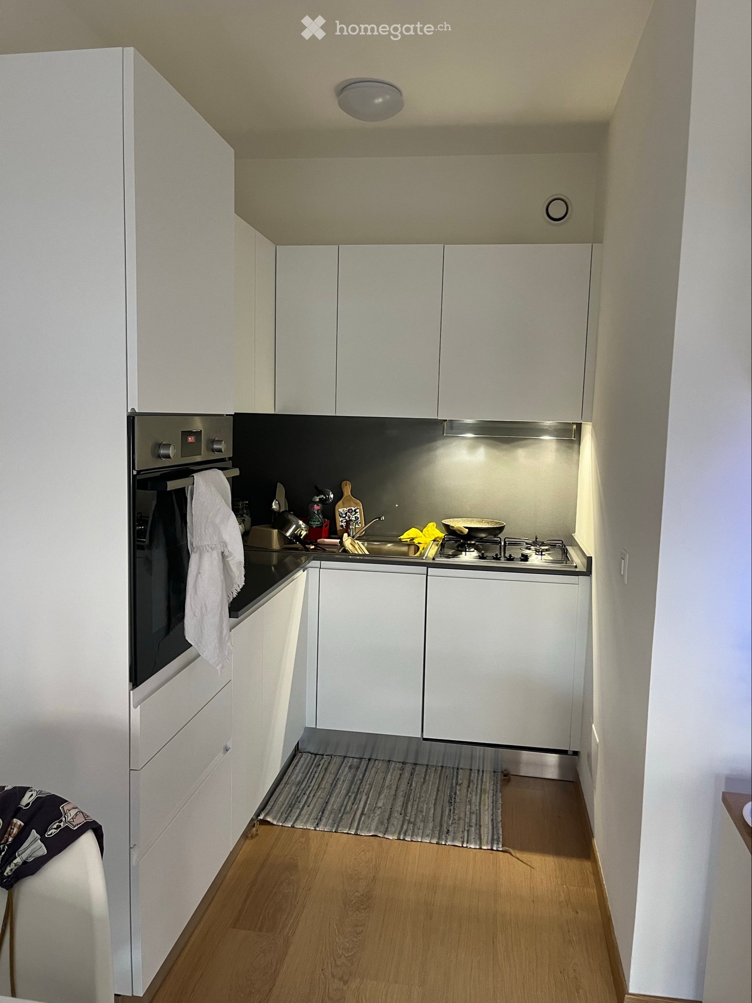 1 rooms apartment