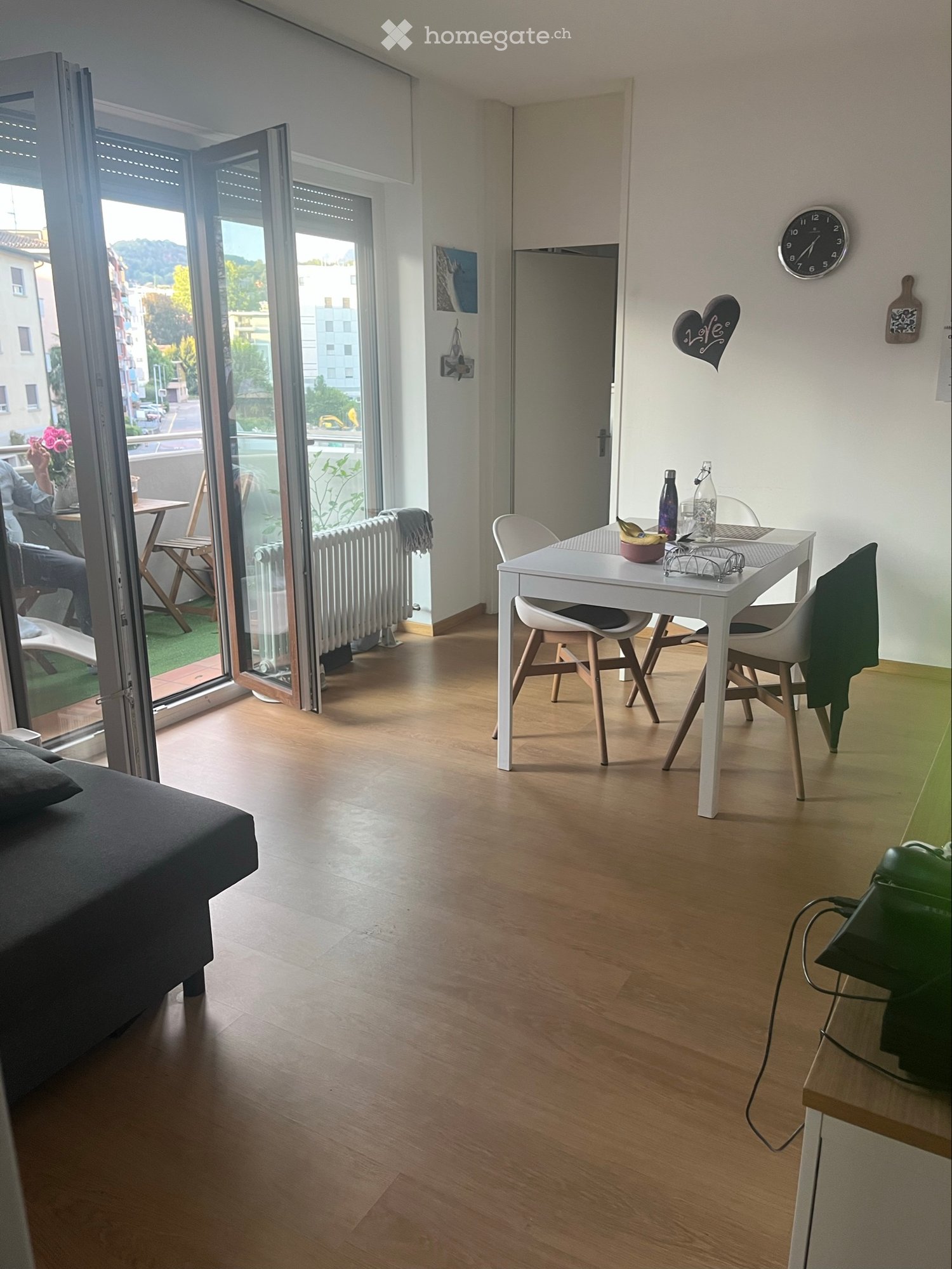 1 rooms apartment