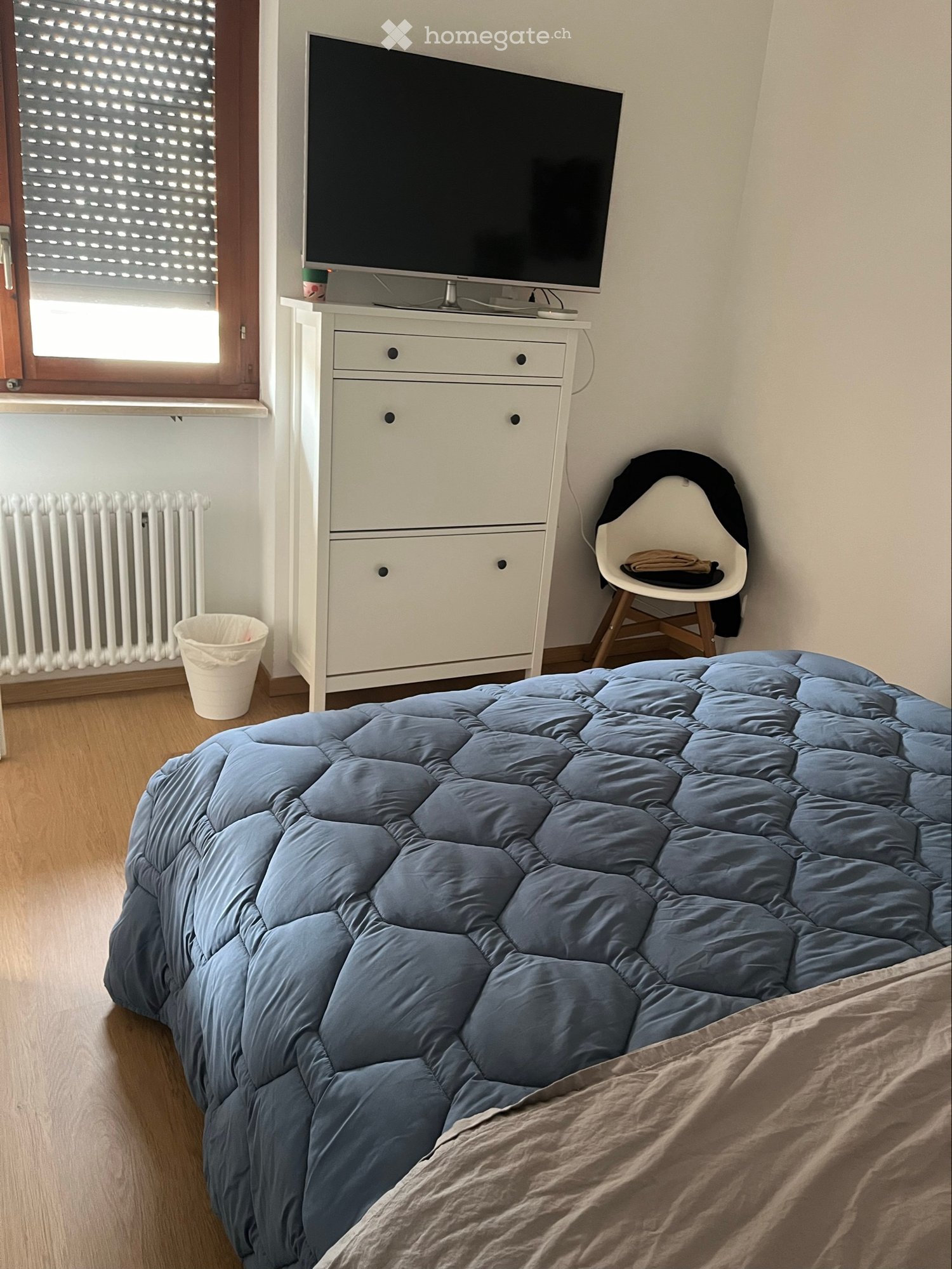 1 rooms apartment