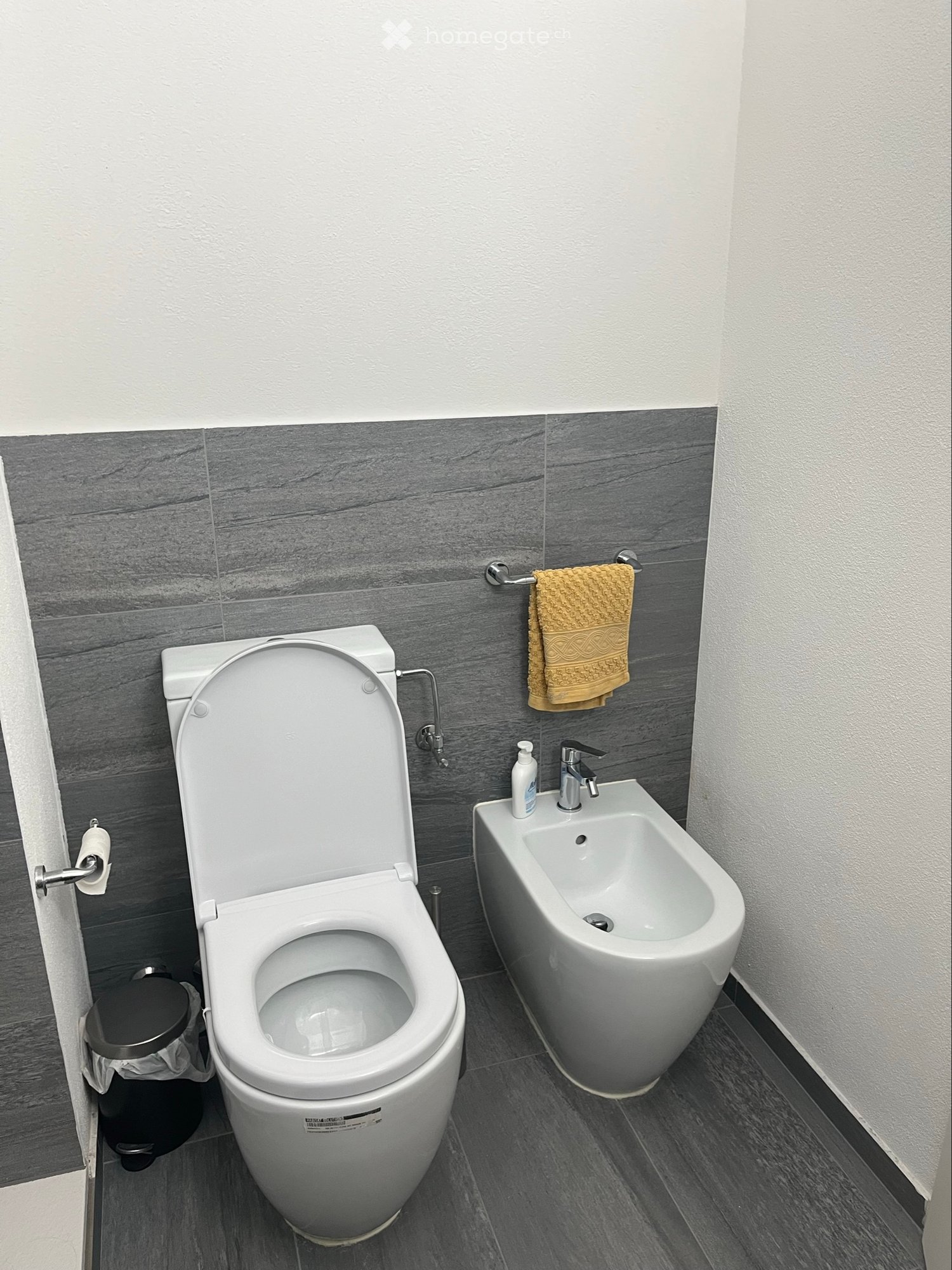 1 rooms apartment