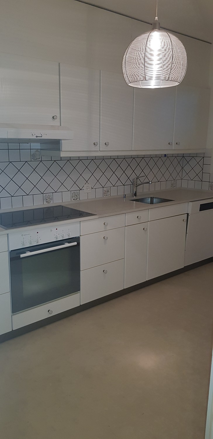 3 ½ rooms apartment