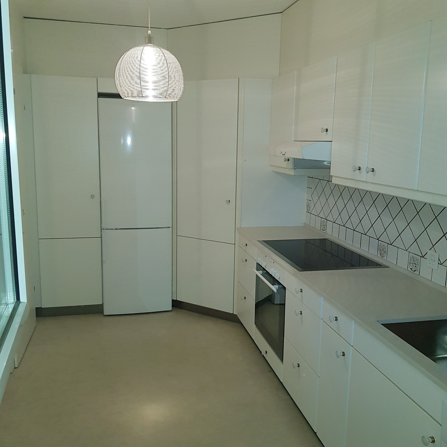3 ½ rooms apartment
