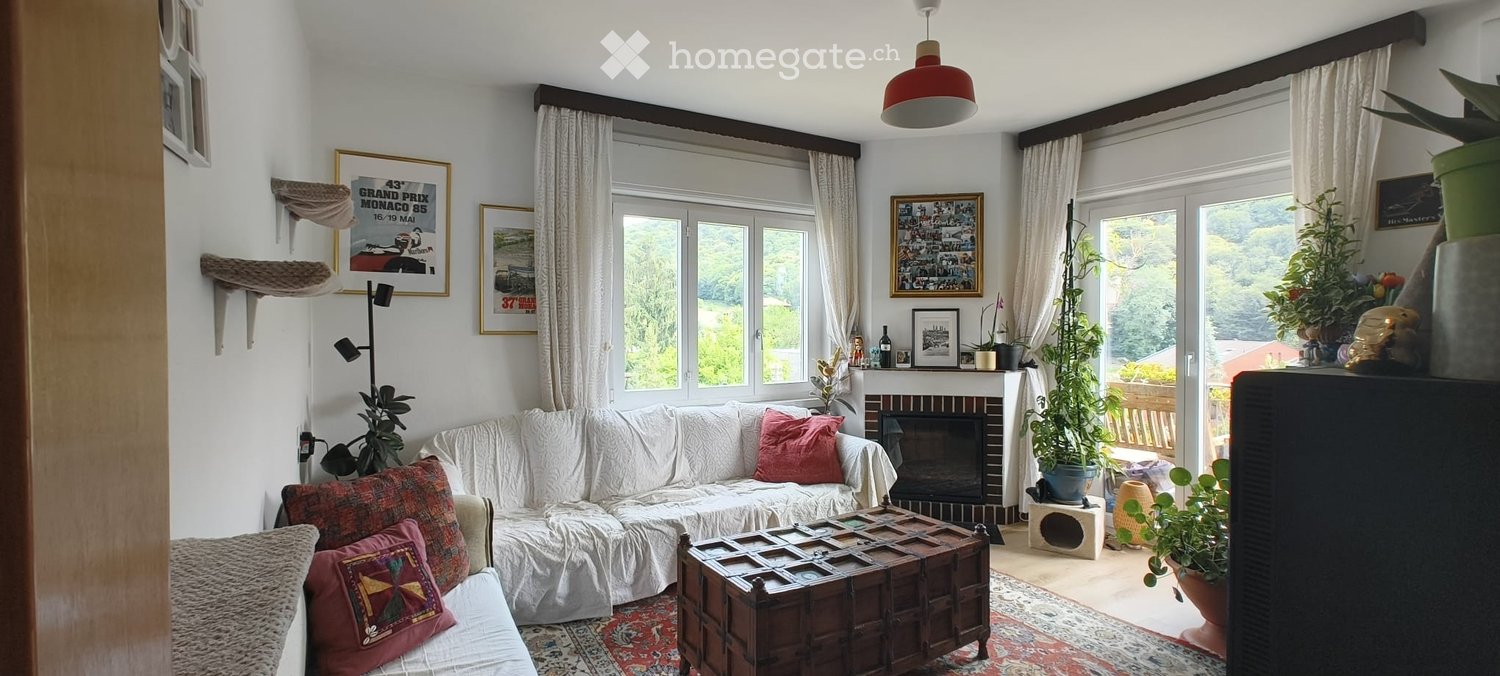 3 ½ rooms apartment