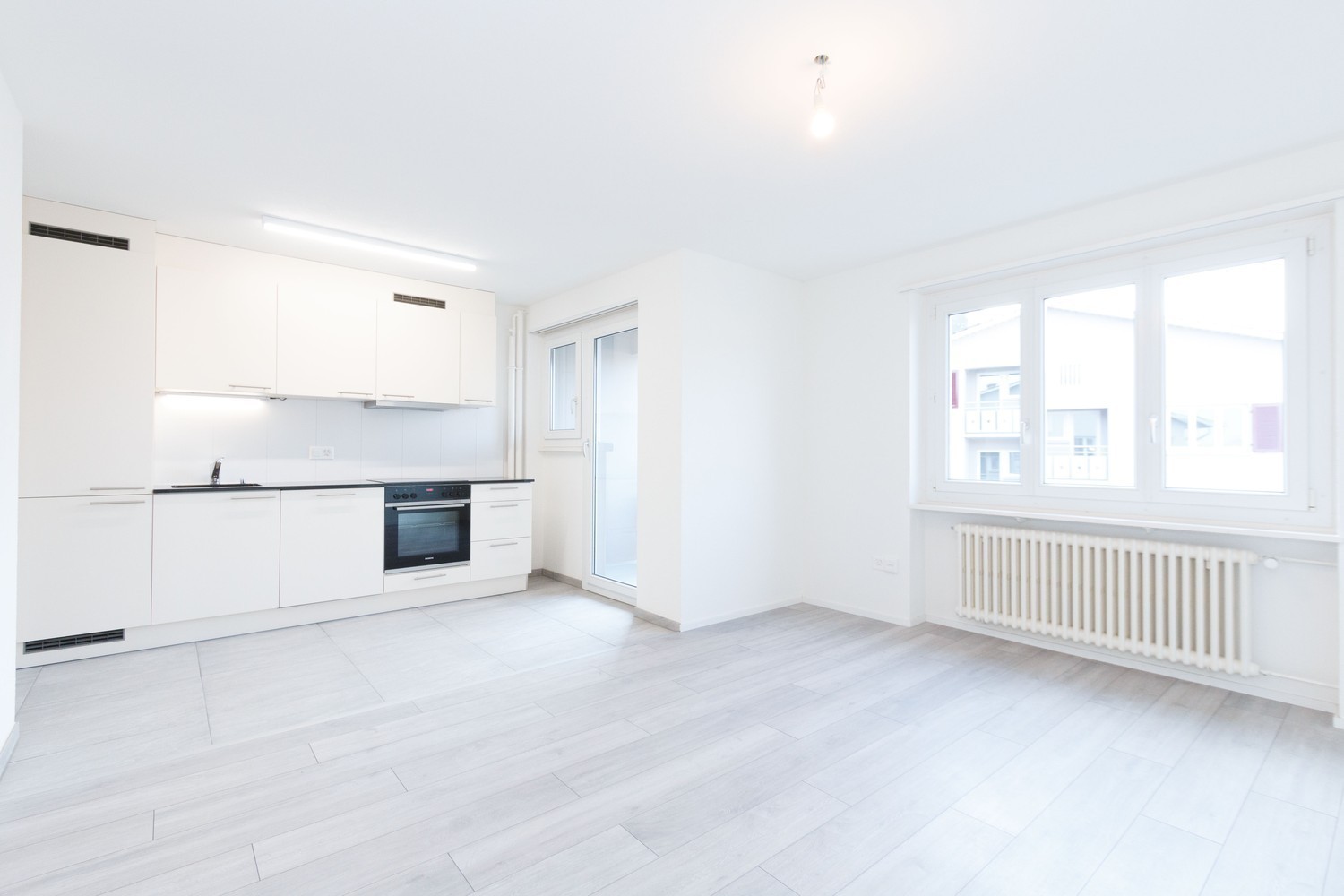 3 rooms apartment, photo 1 of 5