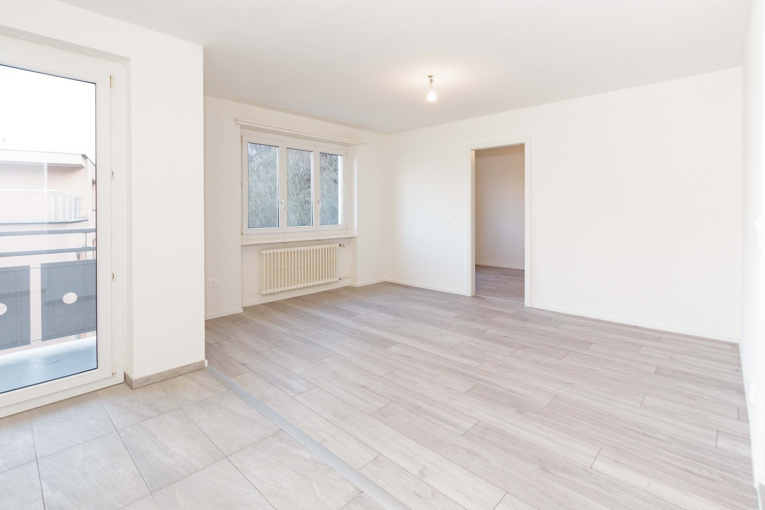 3 rooms apartment, photo 2 of 5