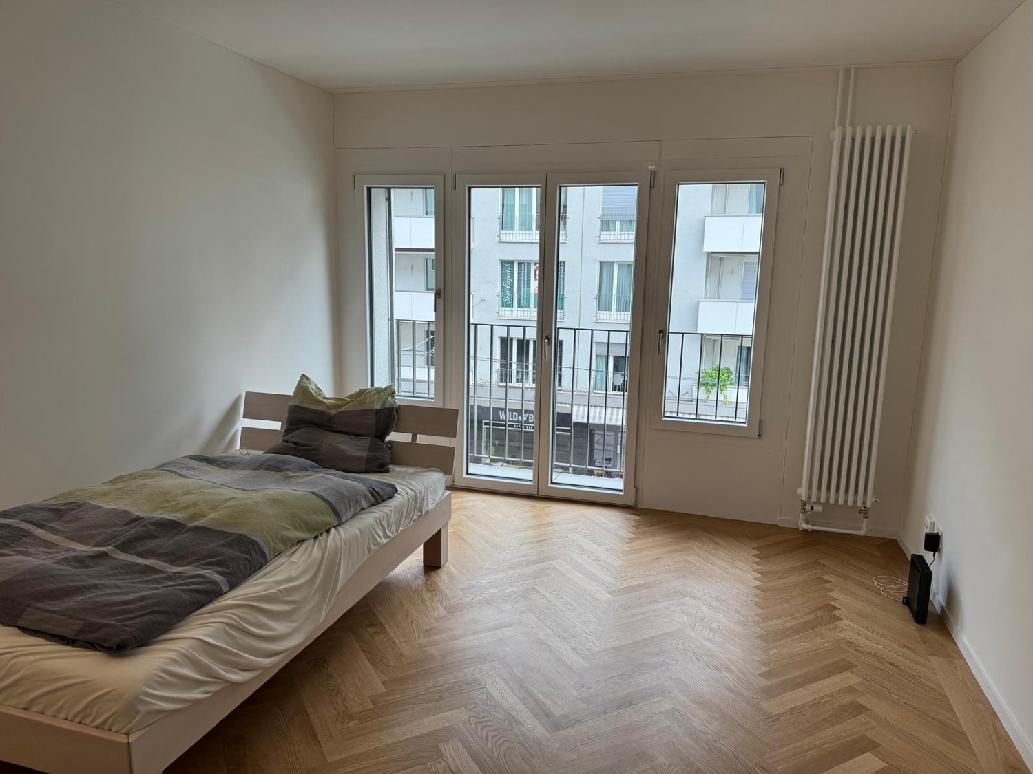 2 ½ rooms apartment