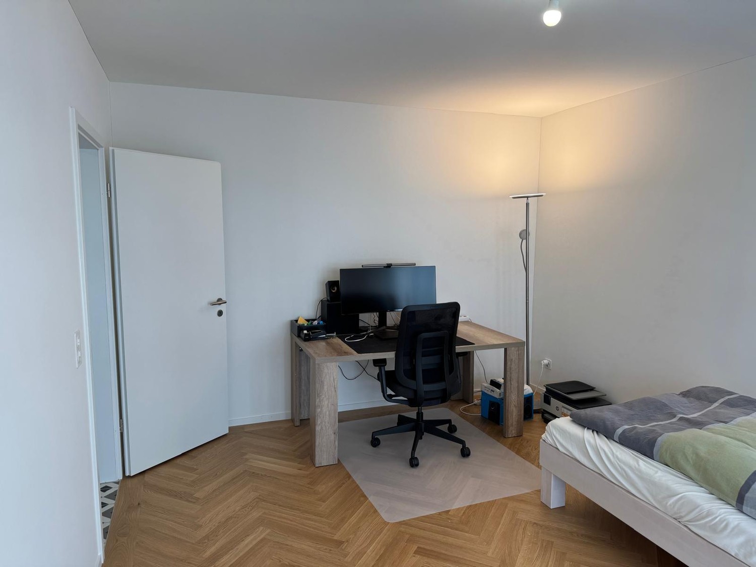 2 ½ rooms apartment
