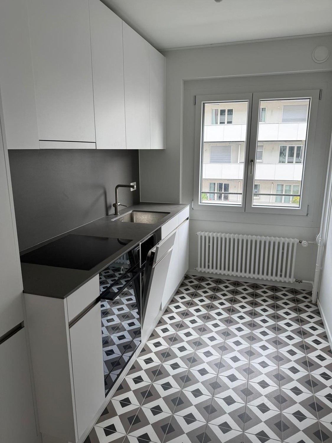 2 ½ rooms apartment