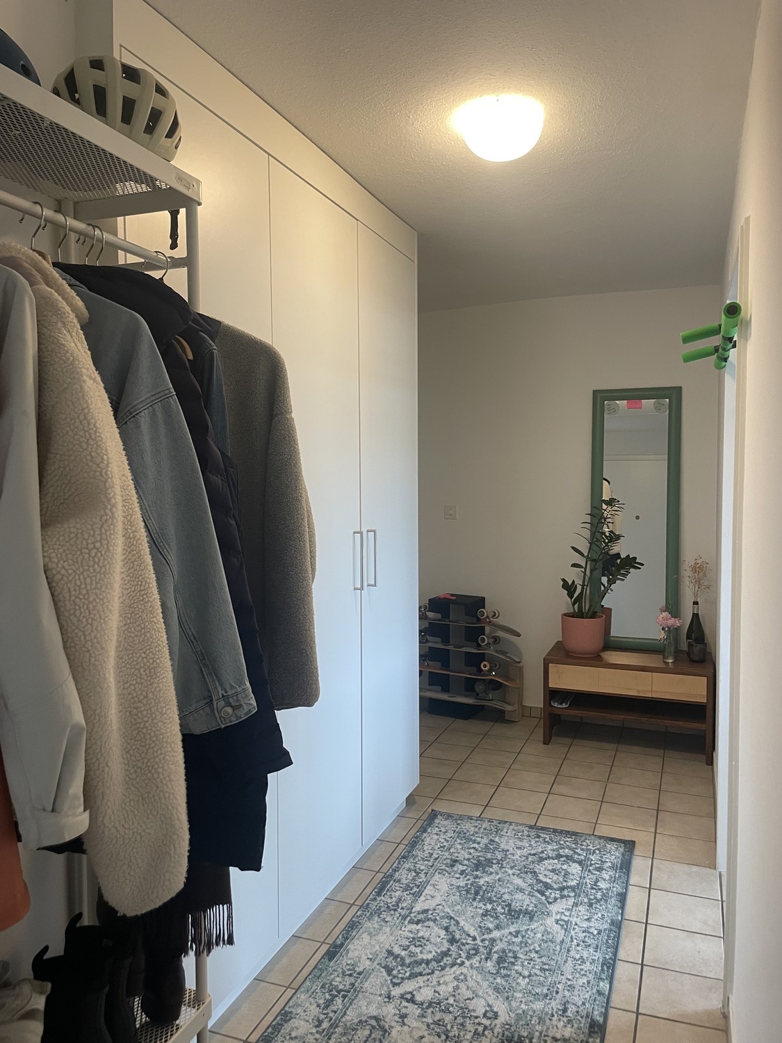 Room in a shared flat