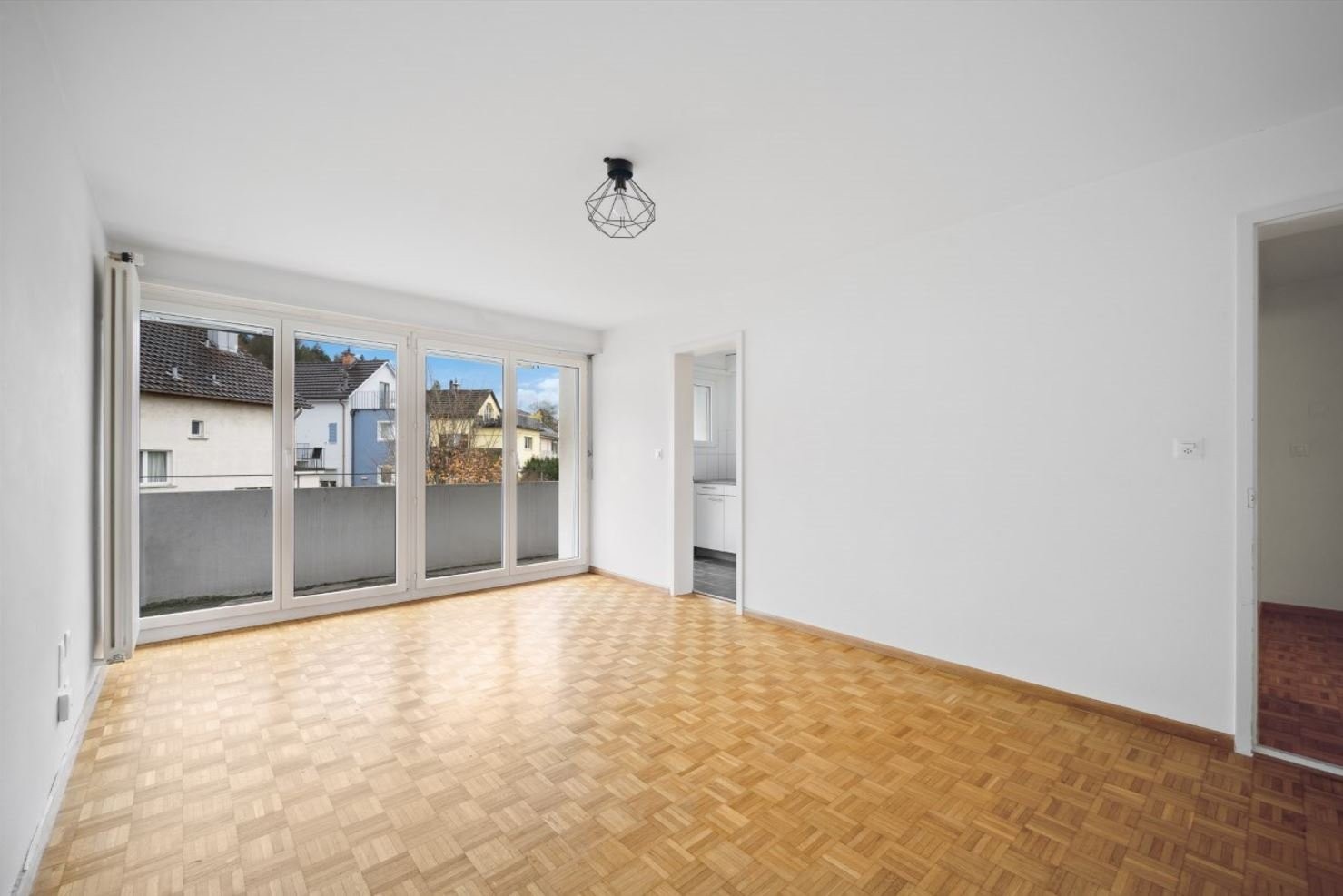 1 room apartment, photo 2 of 6