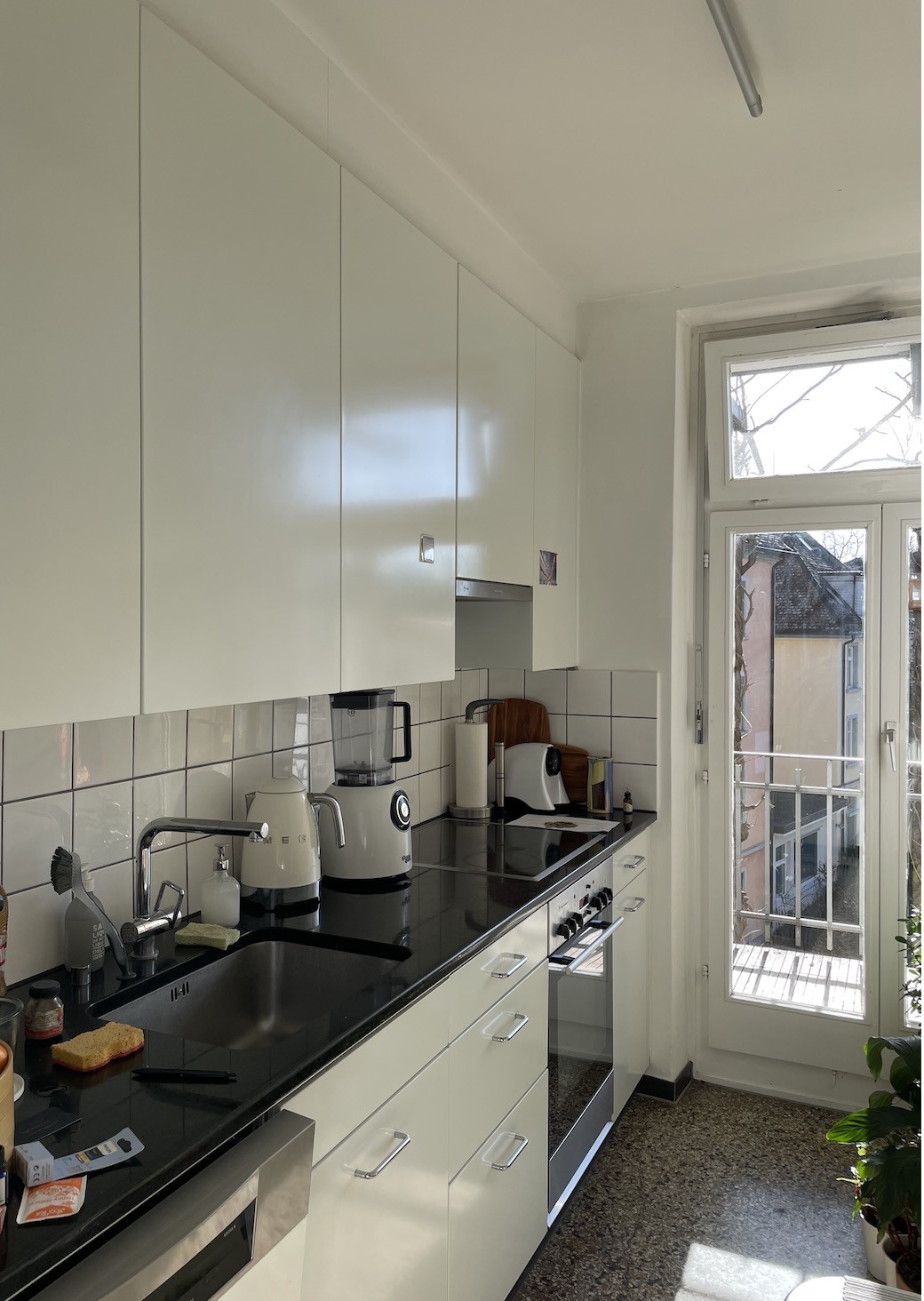 Room in a shared flat, photo 2 of 6