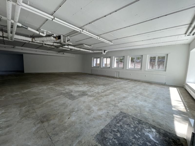 260m² commerciale