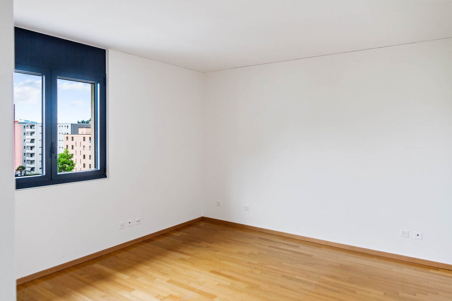 3 ½ Zimmer Wohnung